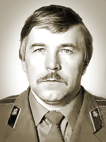 Керенский Сергей Николаевич